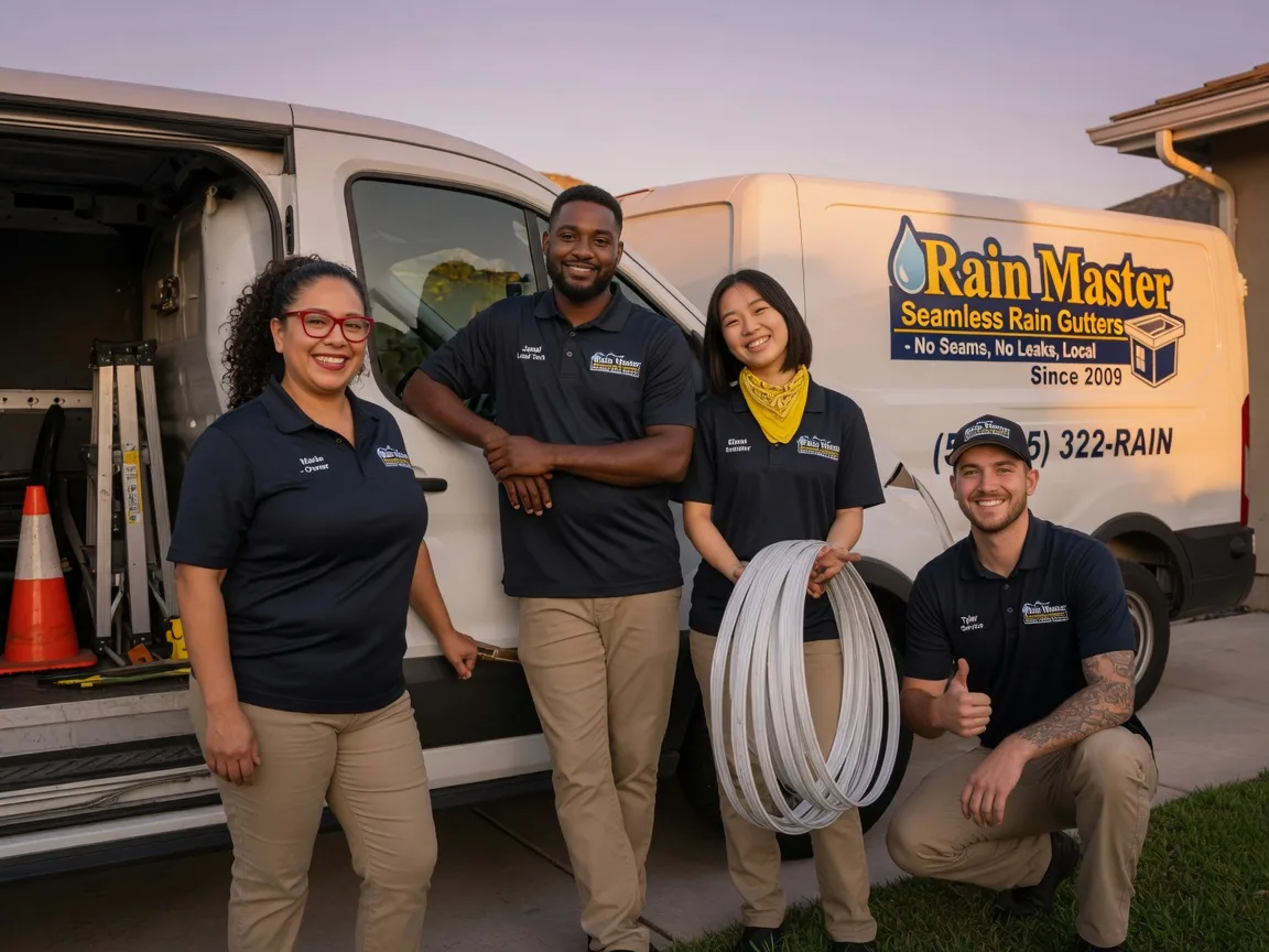 Gutter Installation company in Lac Du Flambeau, WI