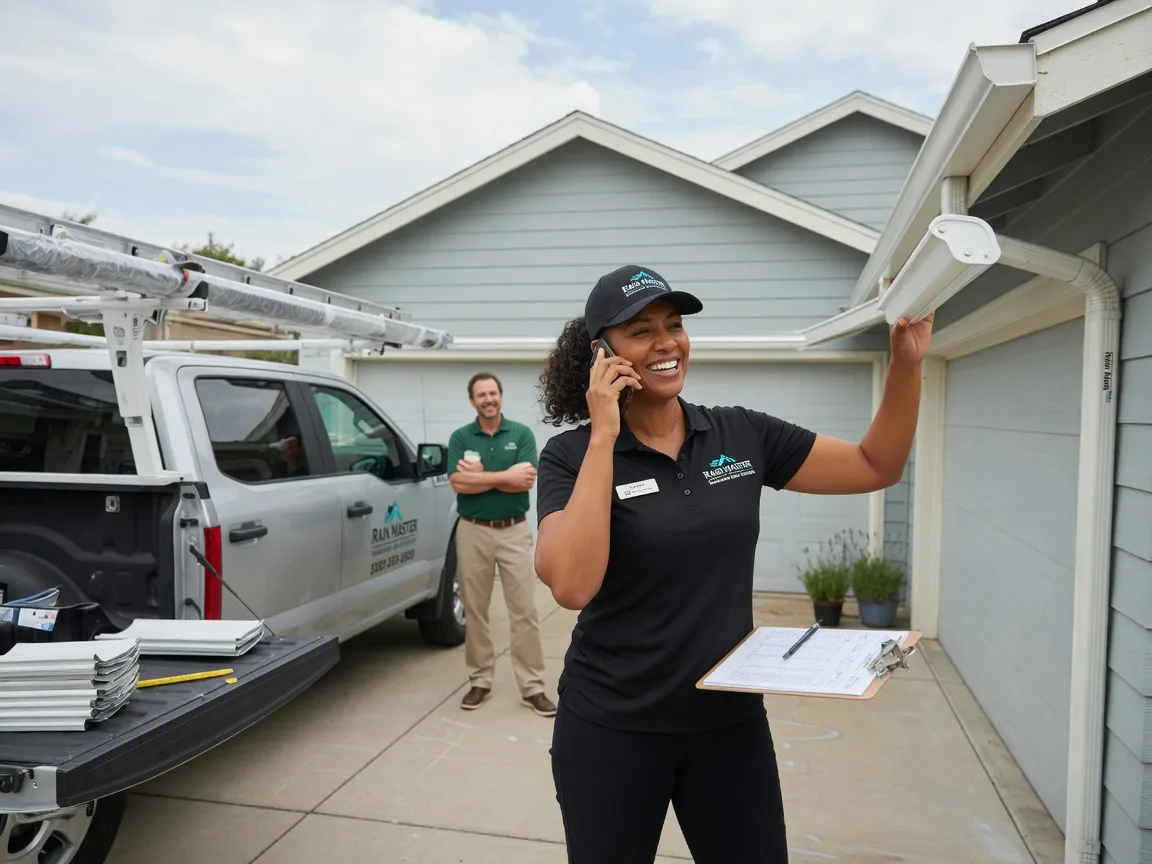 Gutter Installation Lac Du Flambeau, WI FAQs